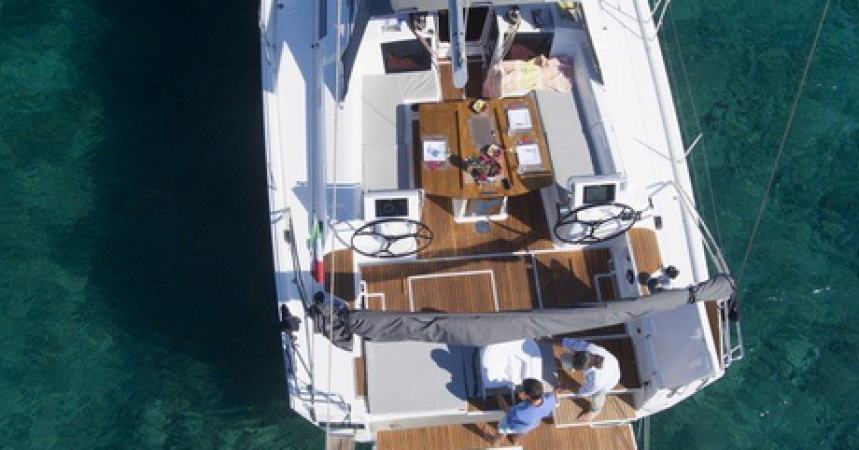 Croazia Rogoznica - Dufour Yachts Dufour Exclusive 56 - 3 + 1 cab.